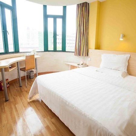 7 Days Inn Changsha Jiefang West Branch Экстерьер фото